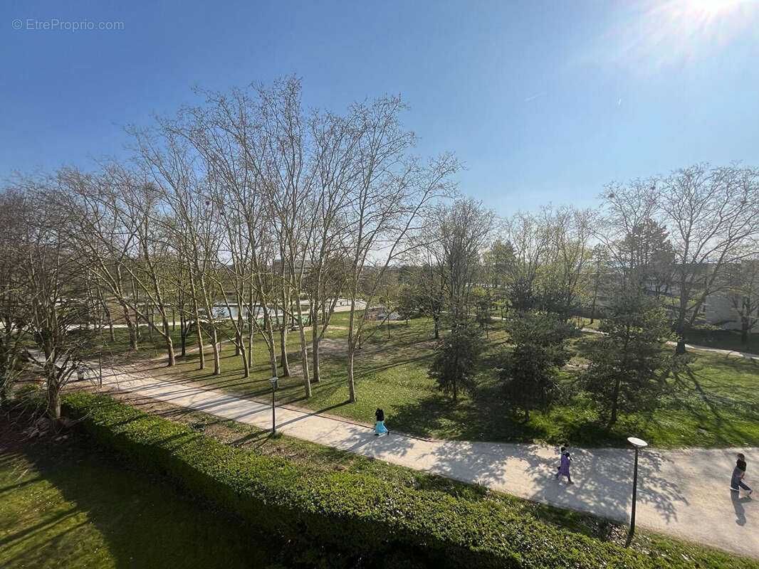 Appartement à CERGY