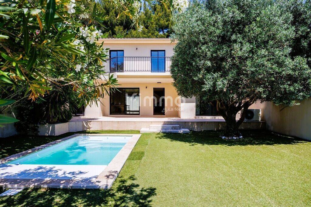 Maison à MARSEILLE-12E