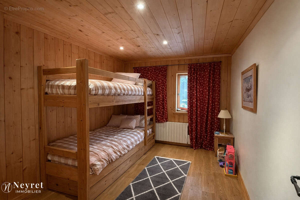Appartement à MEGEVE