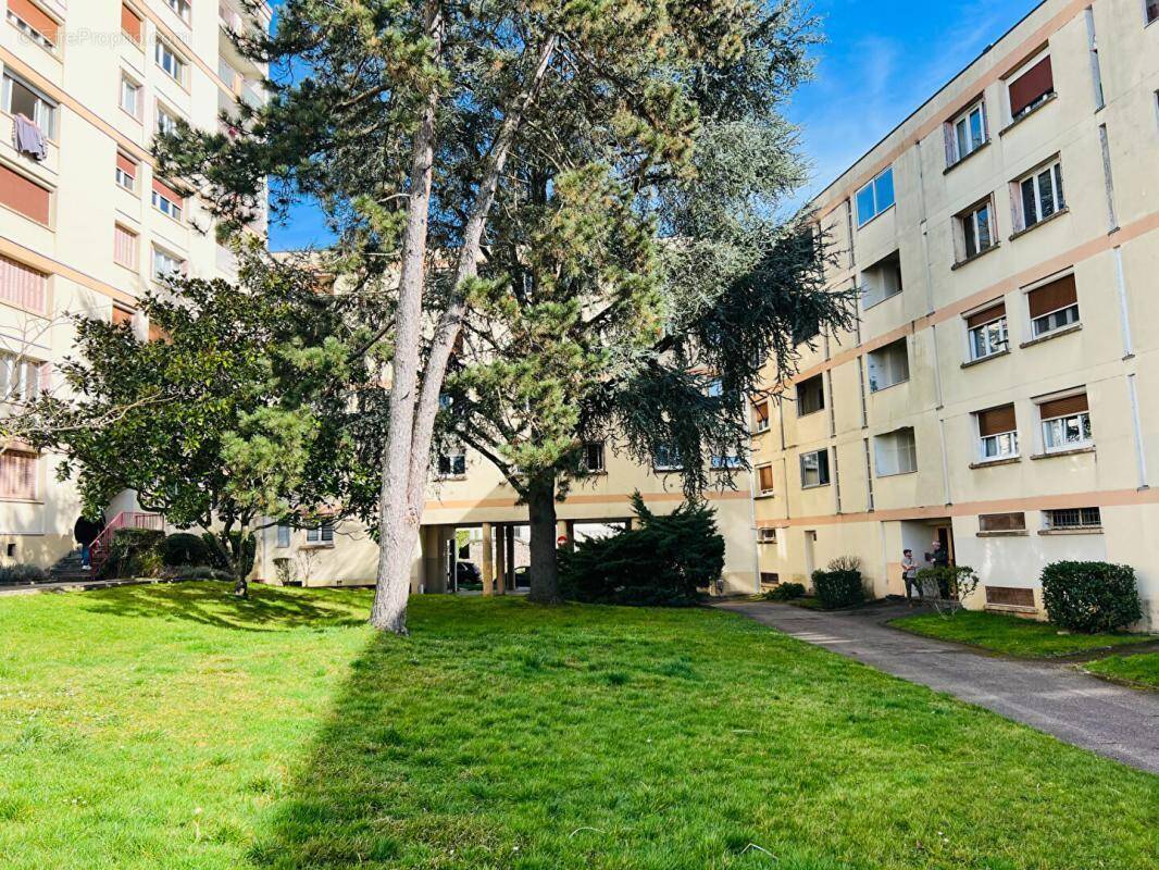 Appartement à BESANCON