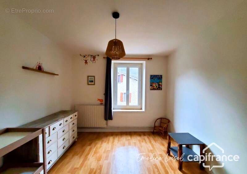 Appartement duplex 108 m² - 3 chambres - cave & atelier — La Balme de Rencurel (38680) - photo 16