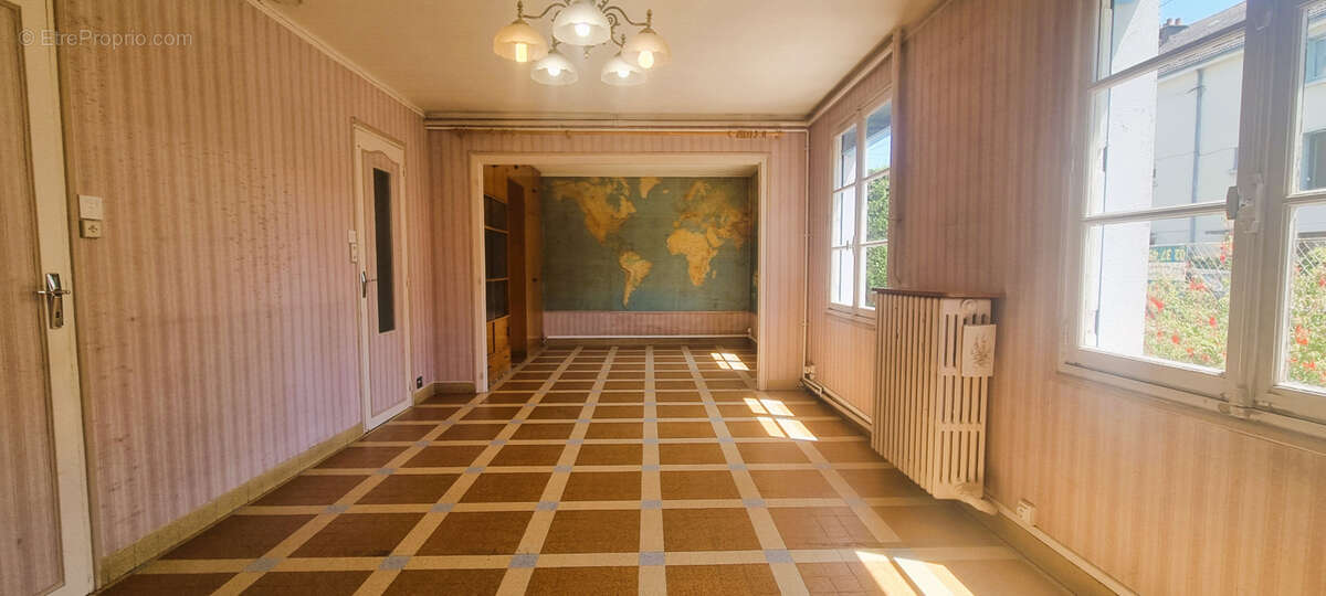 Maison à CHATEAUDUN