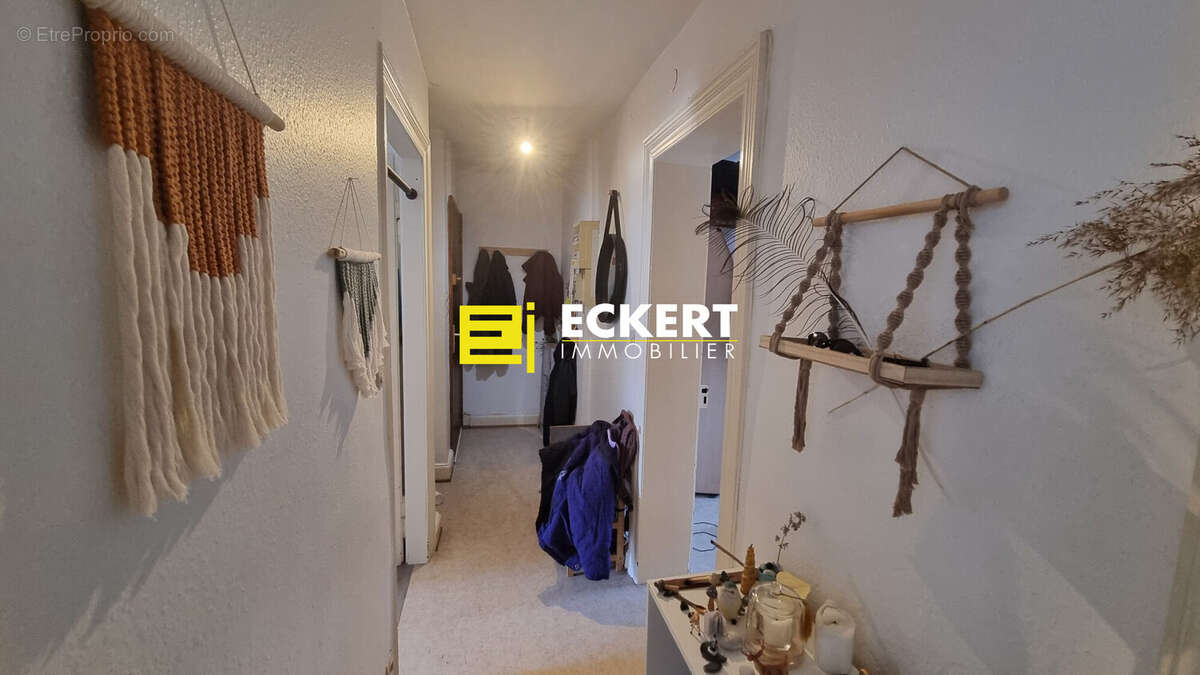 Appartement à STRASBOURG