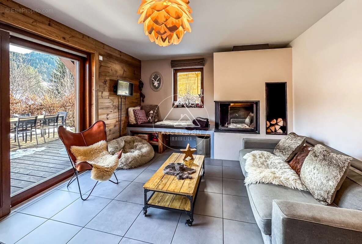 Appartement à LES GETS