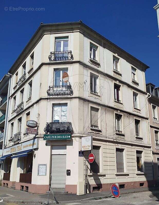 Autre à MULHOUSE