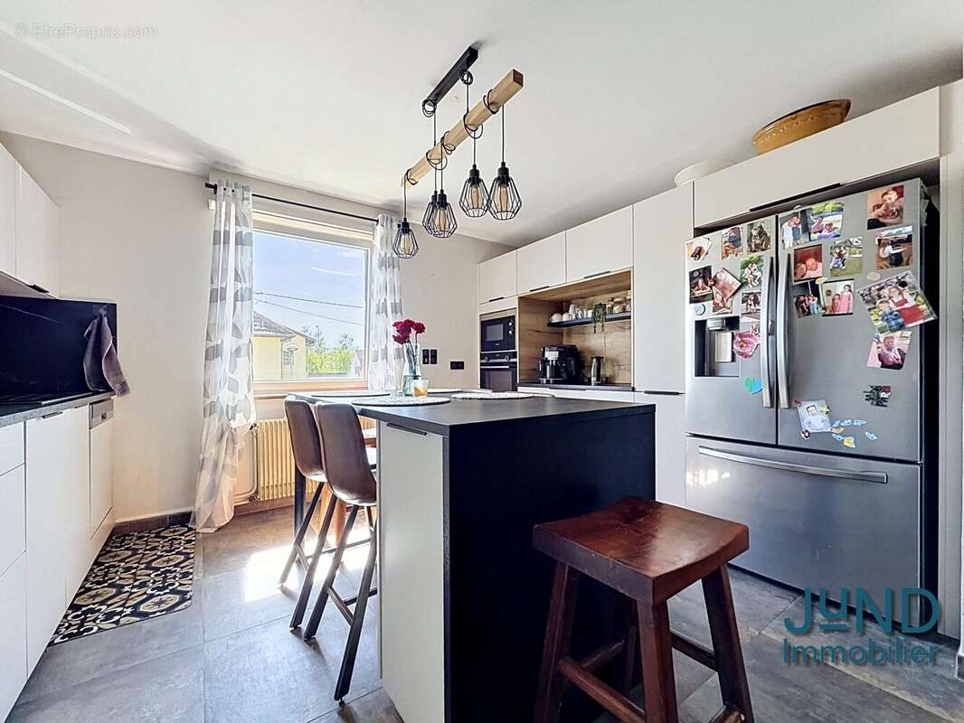 Appartement à HAGUENAU