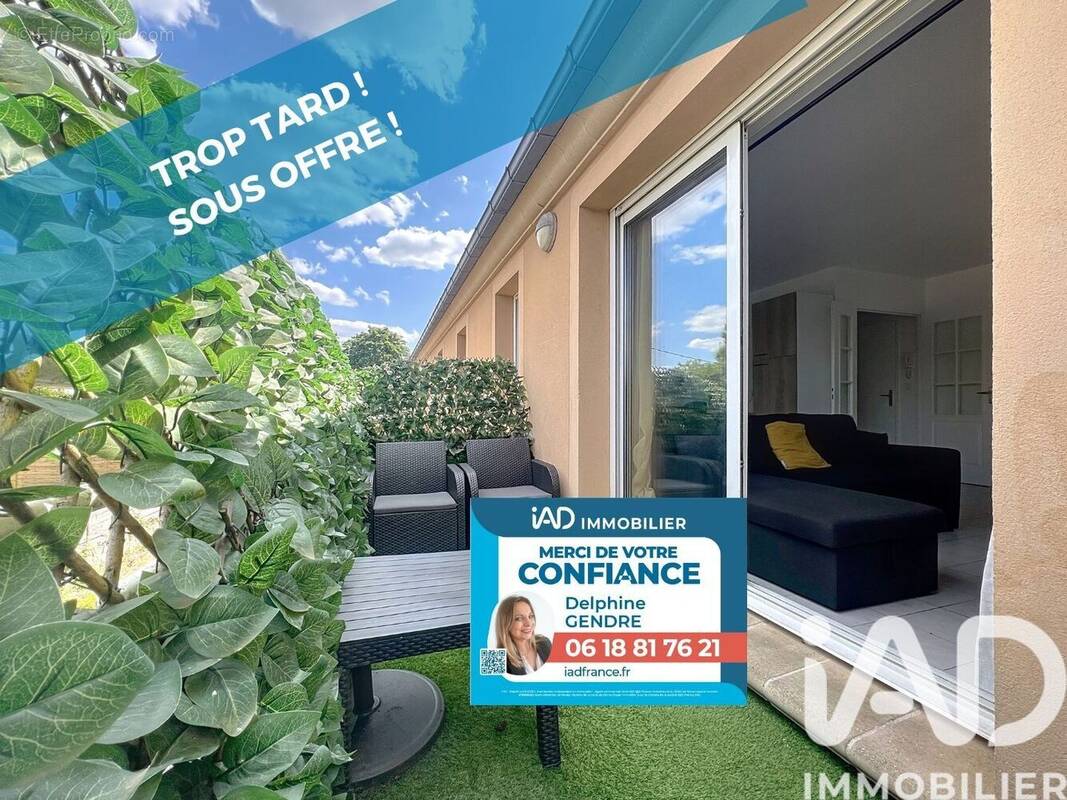 Photo 1 - Appartement à TOURNAN-EN-BRIE