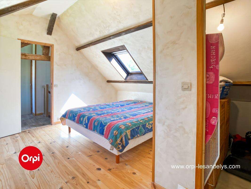 Maison à LYONS-LA-FORET