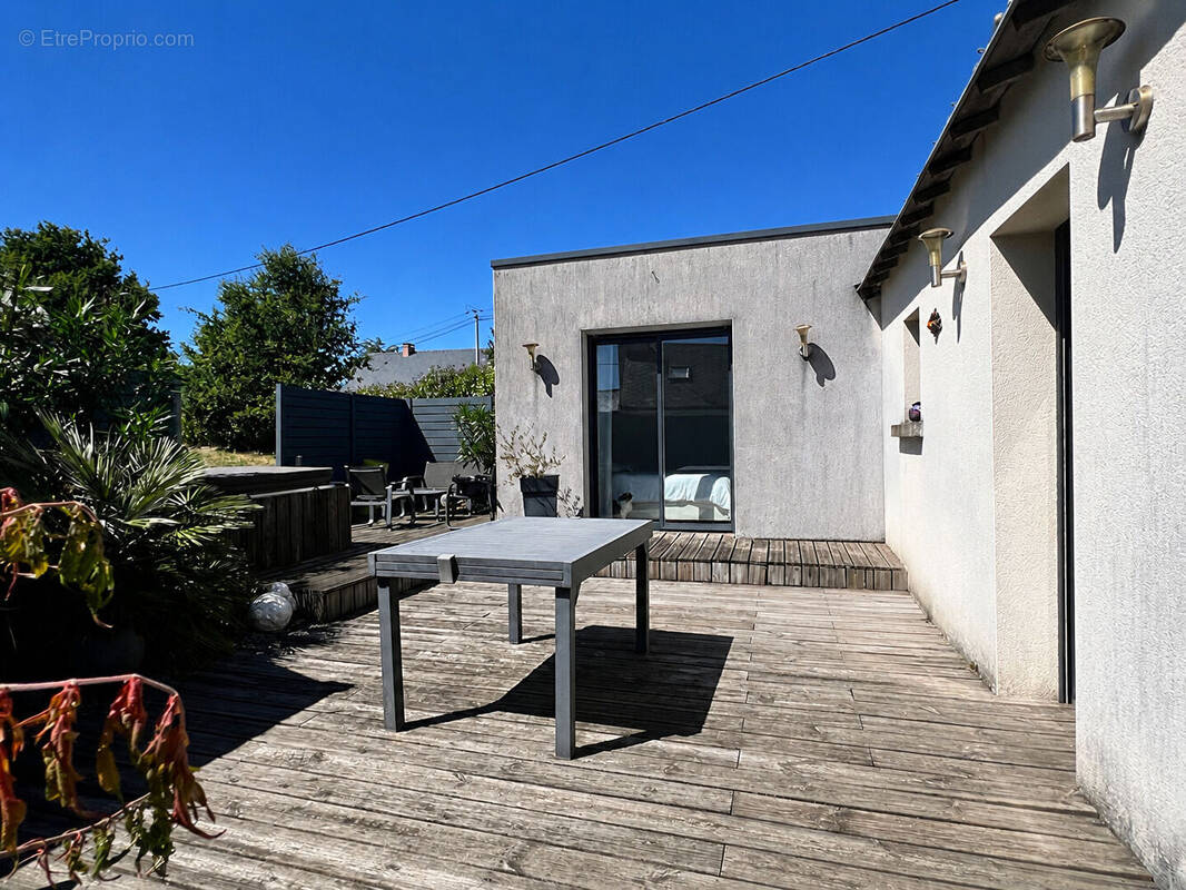 Maison à HERBIGNAC