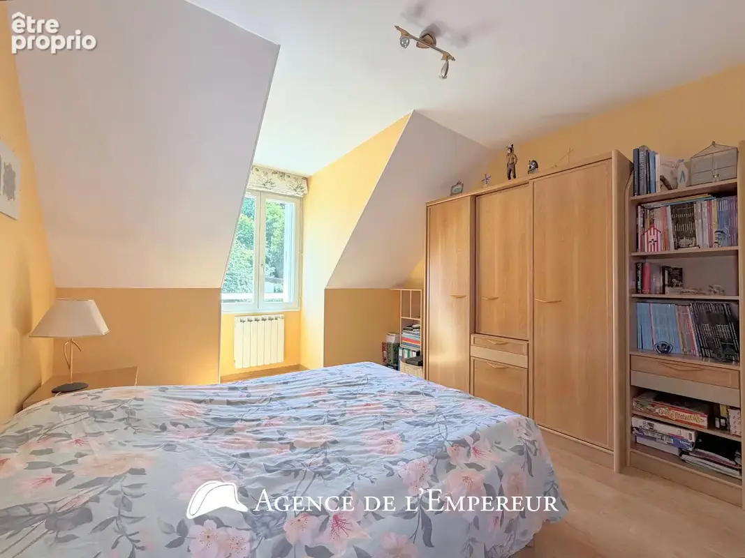 Maison 5 chambres, grand jardin, Saint-Cucufa. - photo 25