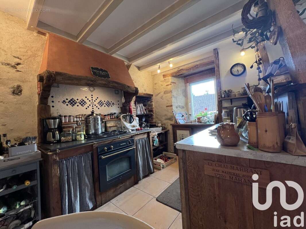 Photo 5 - Maison à SAINT-MESMIN