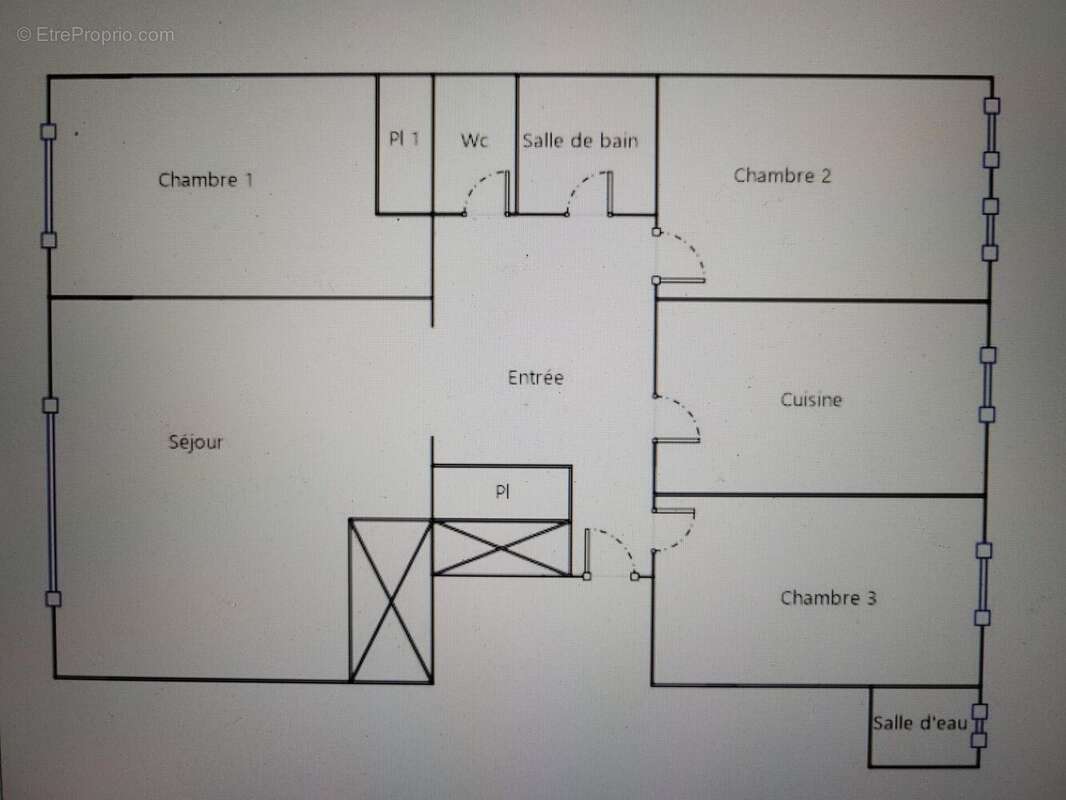 Photo 8 - Appartement à MAISONS-ALFORT