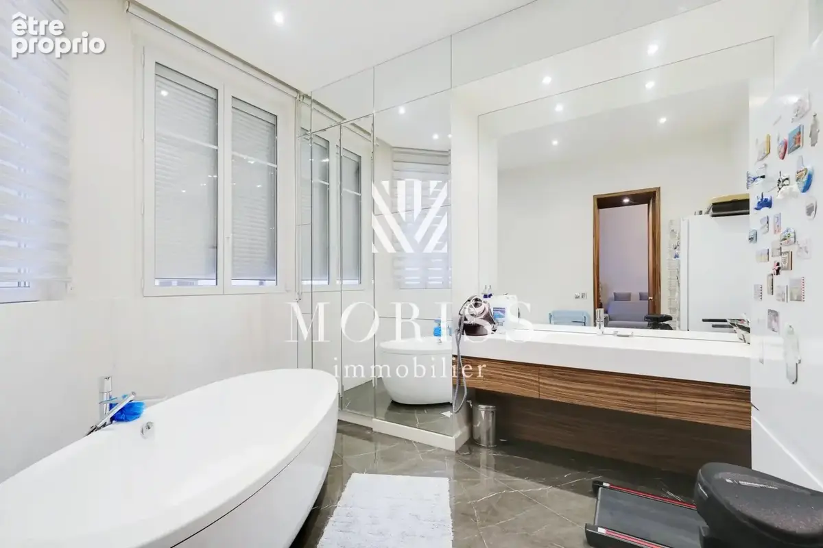 Plaine monceau/ courcelles/3 chambres/ 1 bureau/ service - photo 11