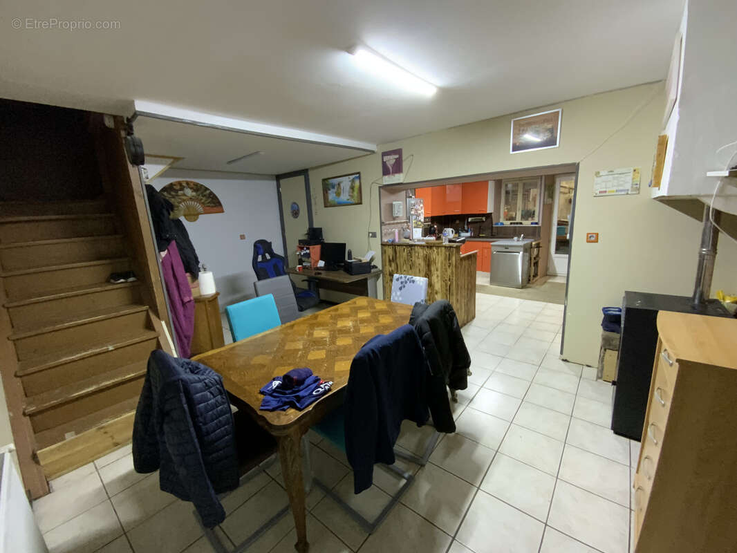 Maison à HAUTEVELLE