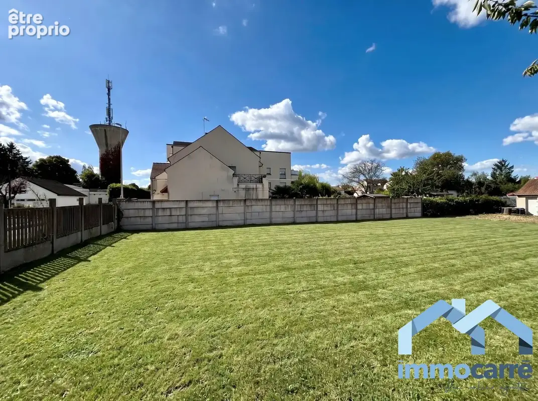 Terrain 441 m² à vendre à Pontcarre (77135) - photo 2