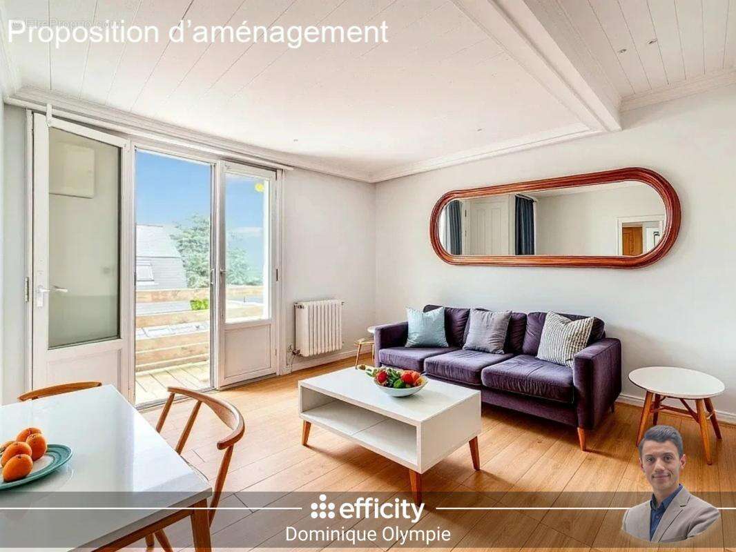 Appartement à ETABLES-SUR-MER