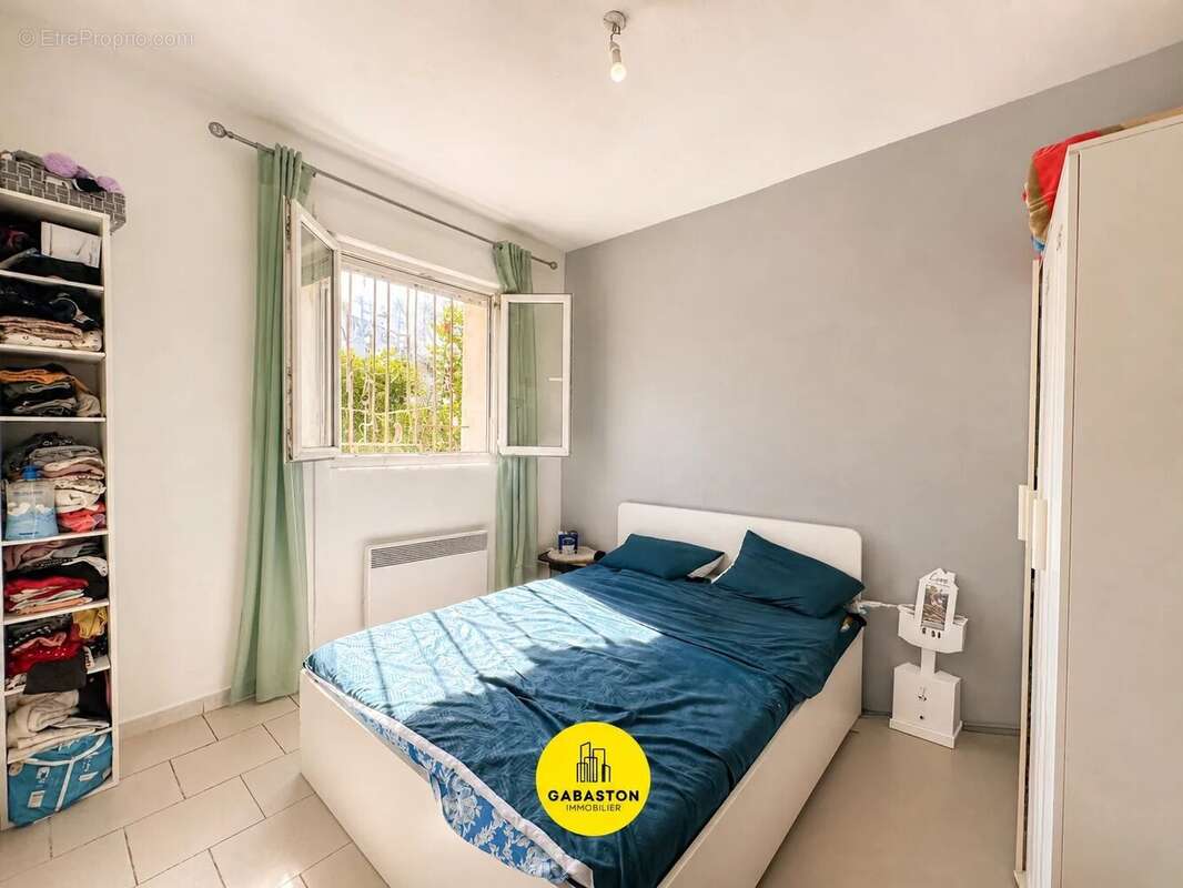 Appartement à MARSEILLE-13E