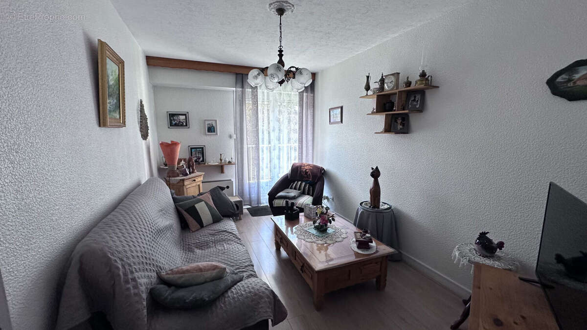 Appartement à AUDINCOURT