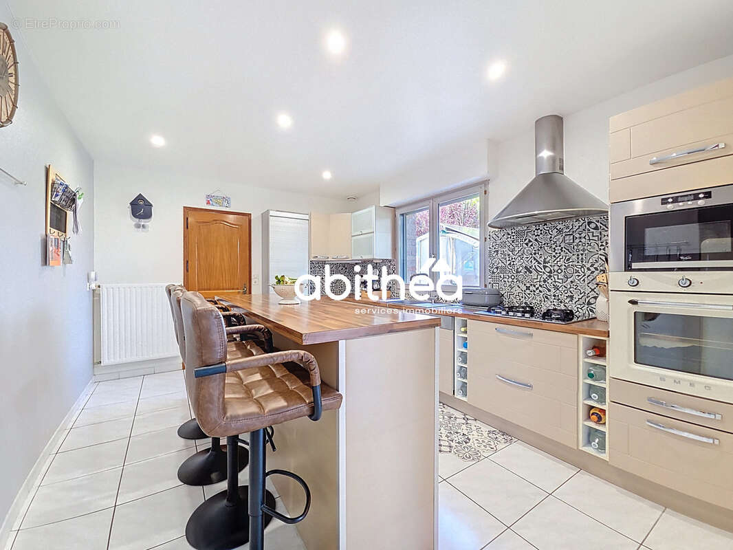 Maison à ANNOEULLIN