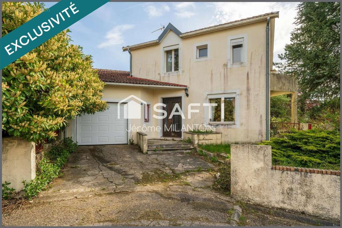 Photo 2 - Maison à ATTON
