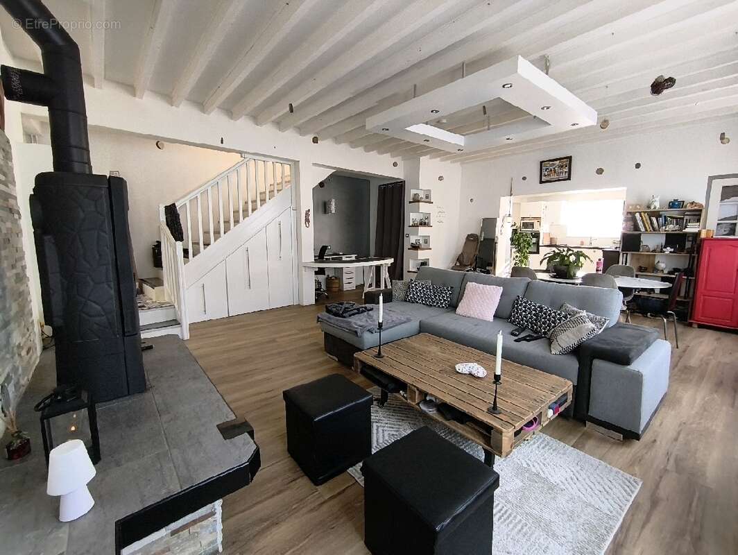 Maison à HEROUVILLE