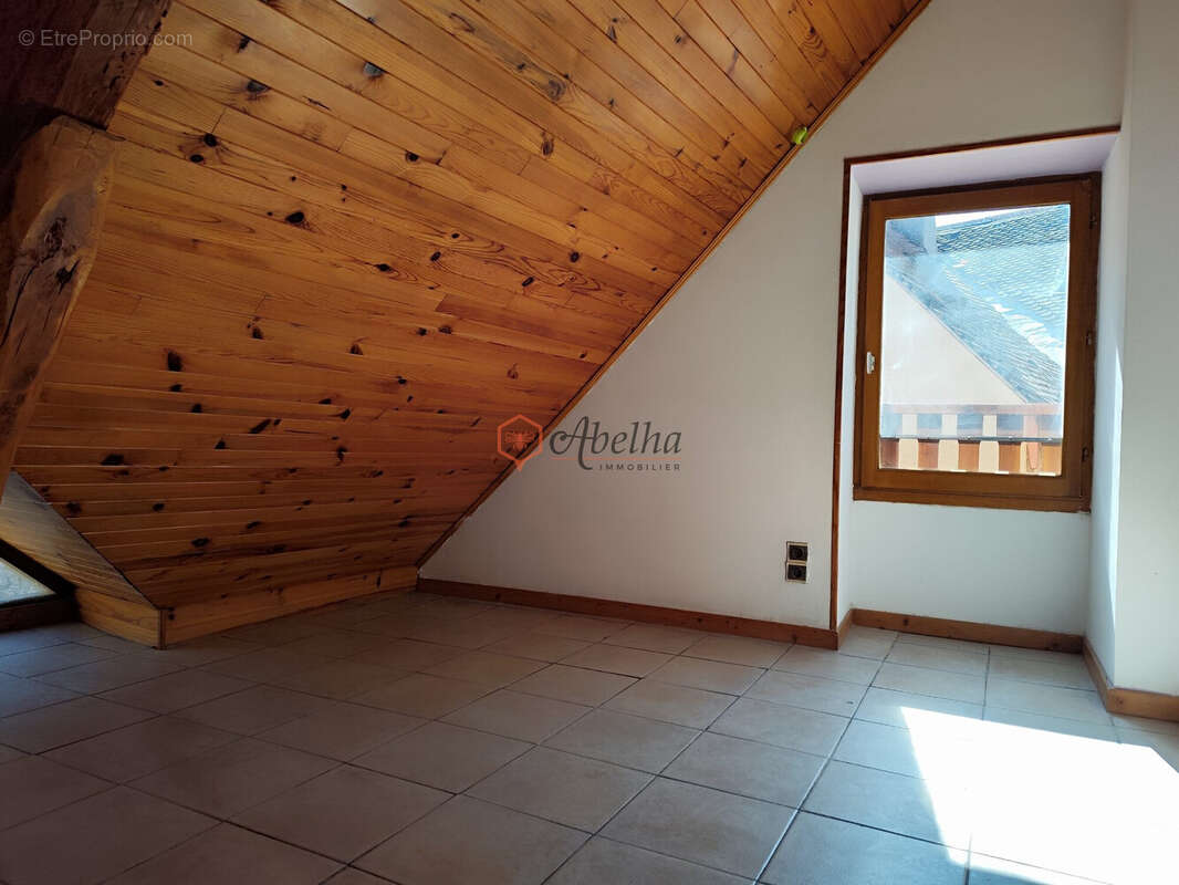 Maison à SAINT-BONNET-EN-CHAMPSAUR