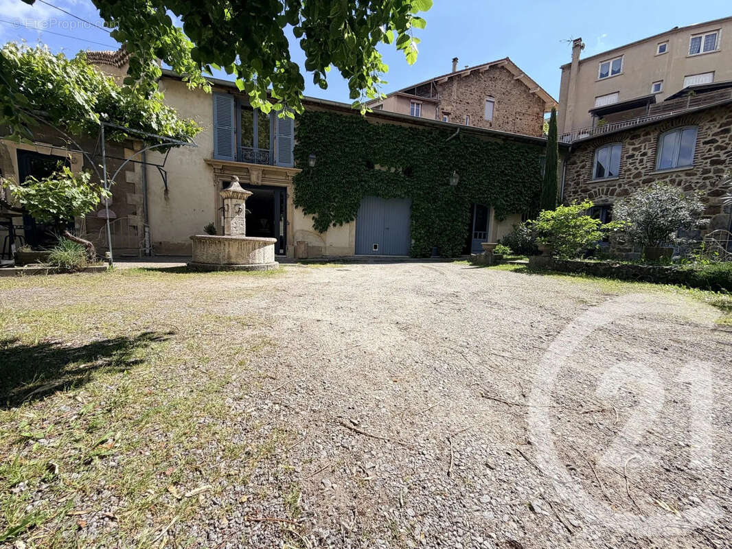Maison à ANNONAY