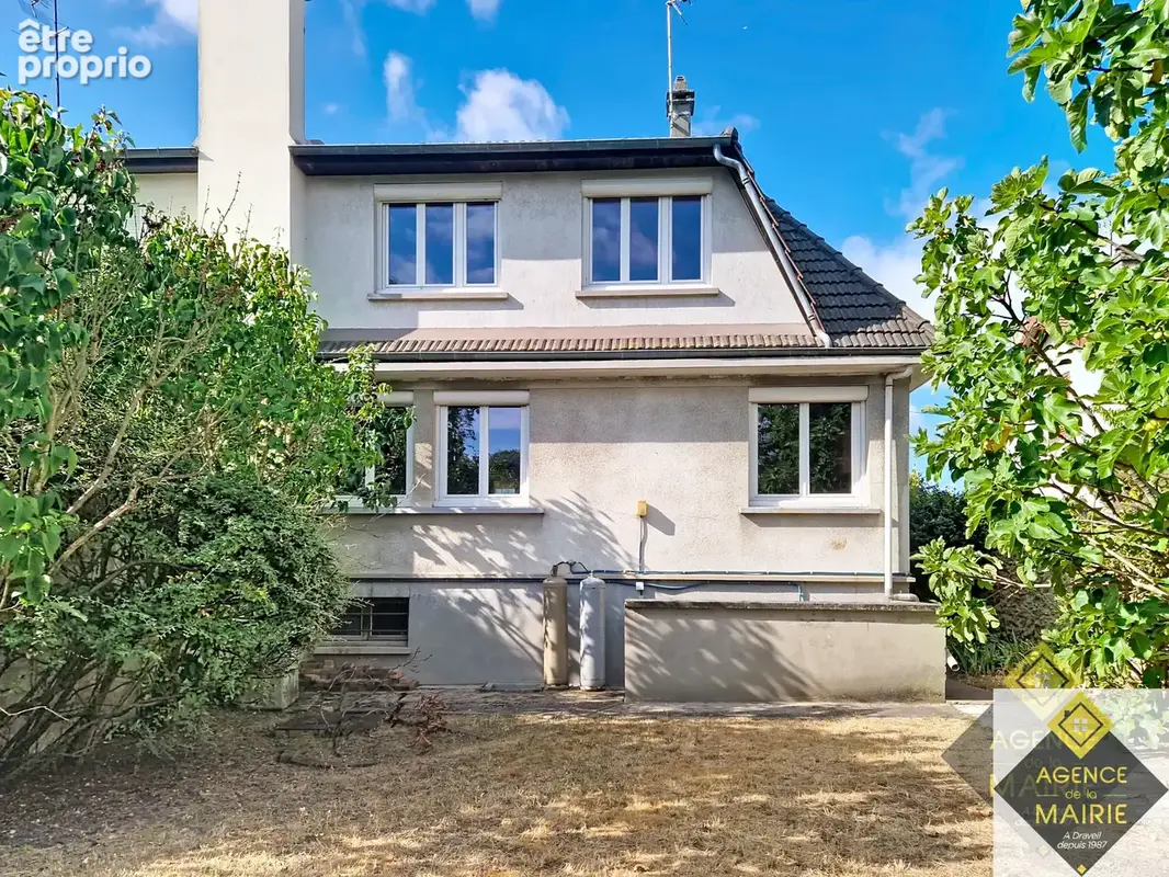 Maison F5 avec grand jardin et sous-sol total - photo 11