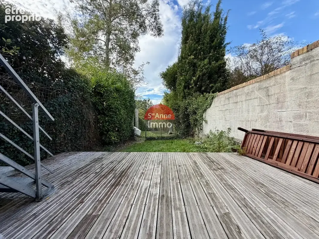 Amiens - henriville - maison 164m2 - 4 chambres - jardin - terrasse - photo 21
