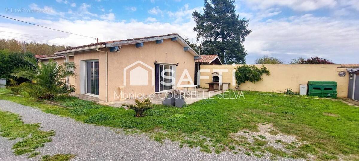 Photo 1 - Maison à SOUSSANS