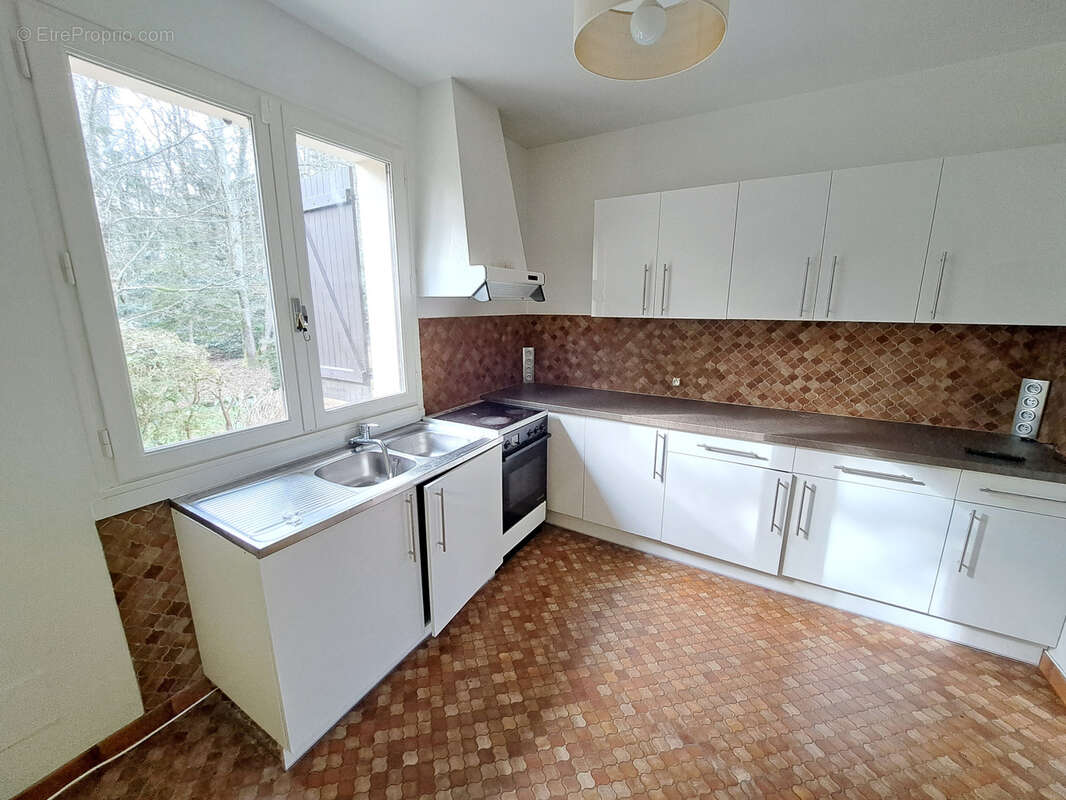 Maison à BAGNOLES-DE-L'ORNE