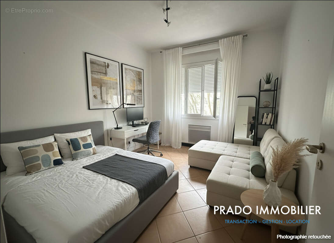 Appartement à MARSEILLE-7E