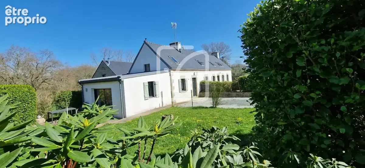 Coup de coeur a tremeoc - longere 150m2 - 2 habitations sur 5200 m2 - sans travaux - photo 10