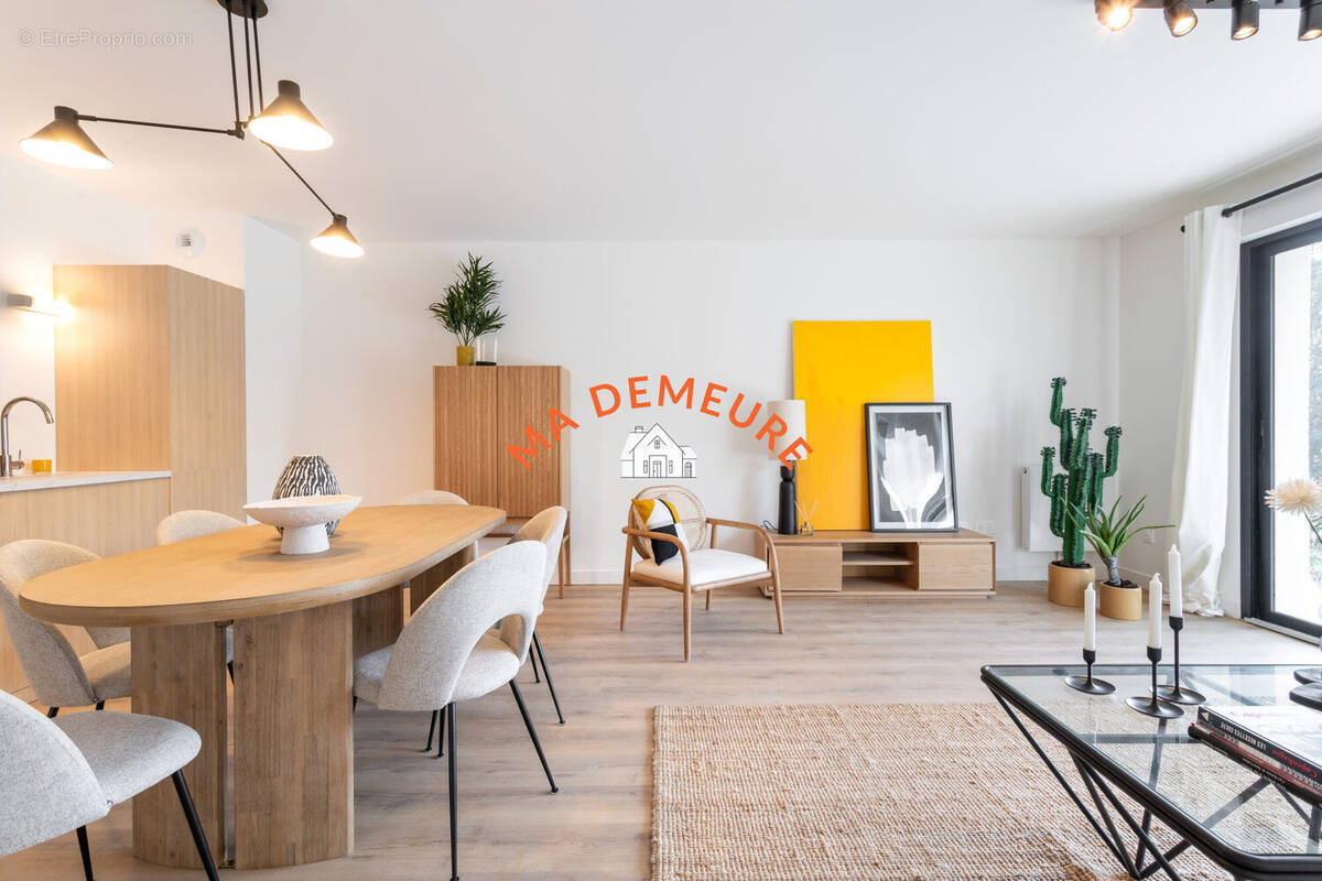 Appartement à CROIX