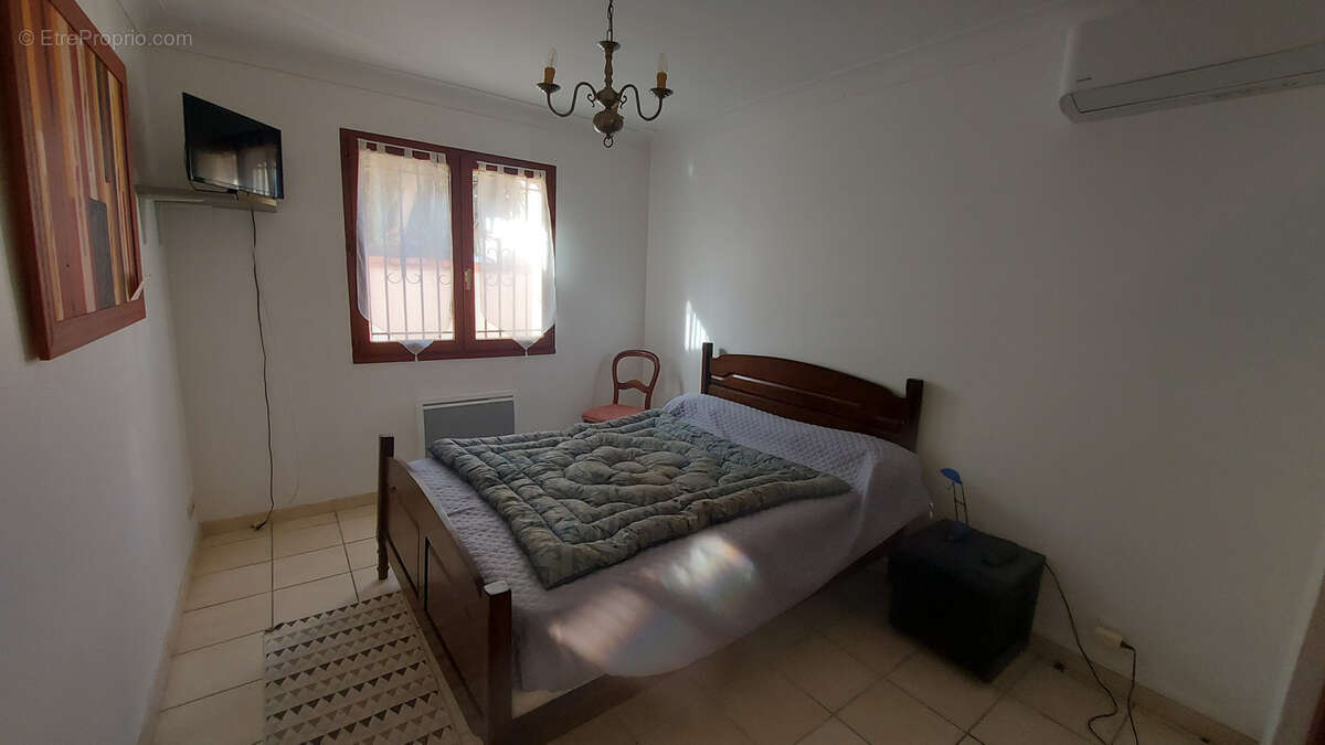 A Sainte Marie plage, villa individuelle à proximité de la plage - photo 13