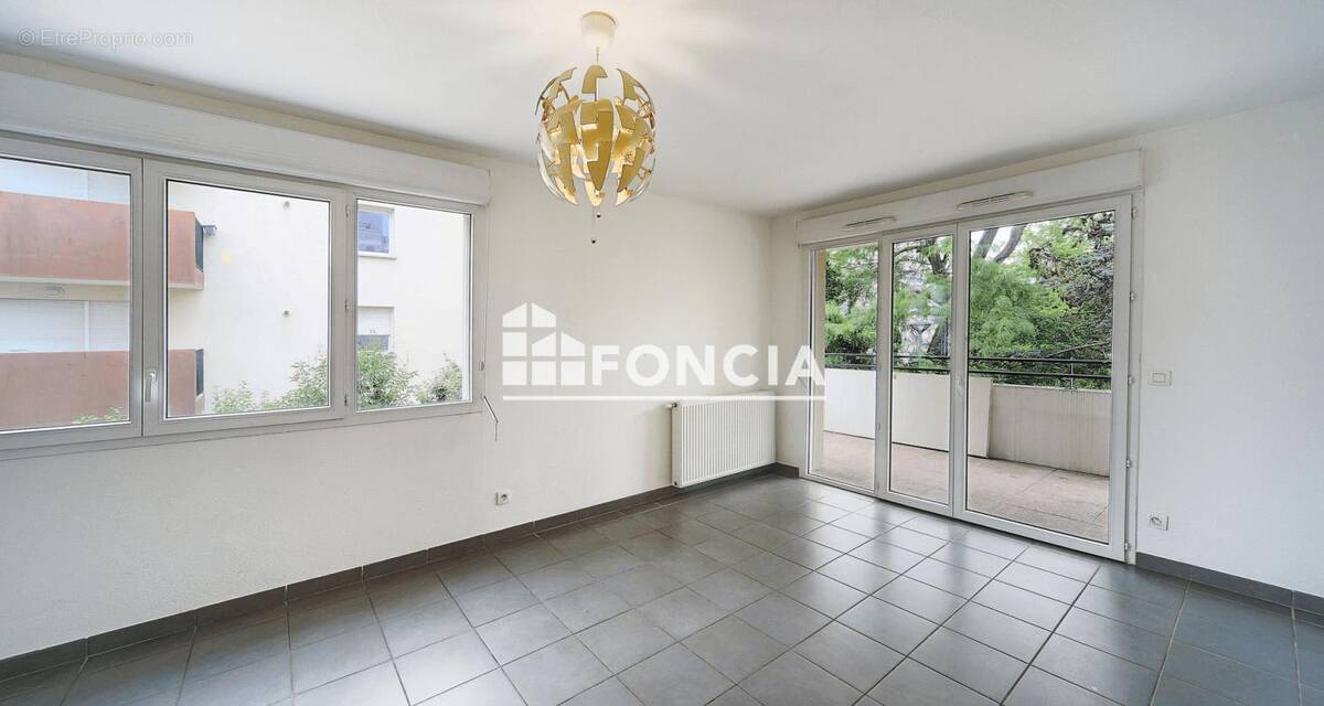 Appartement à TOULOUSE