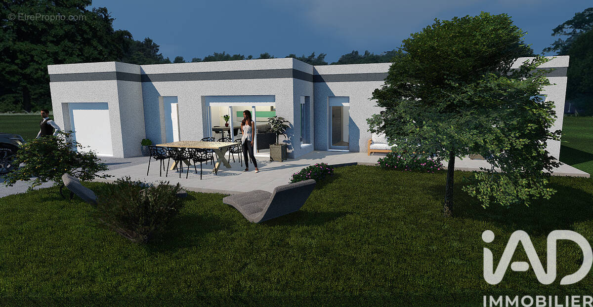 Photo 1 - Terrain à MESCHERS-SUR-GIRONDE