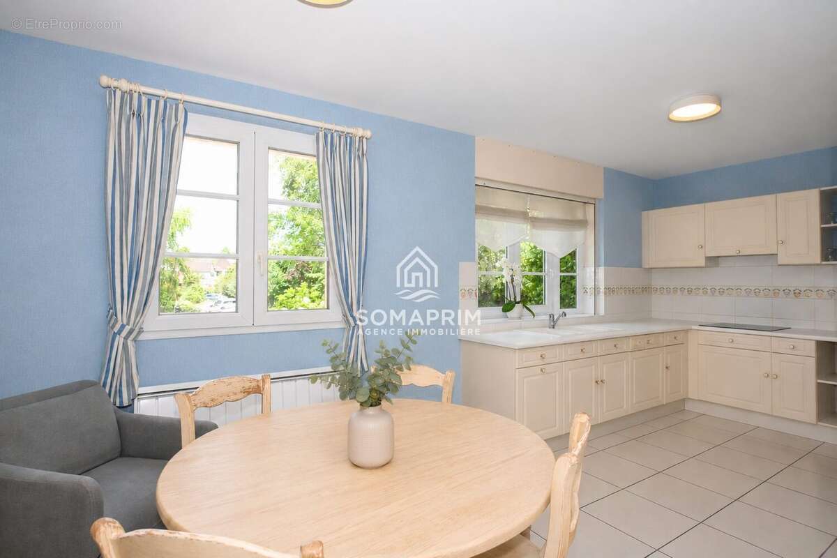 Maison à LE TOUQUET-PARIS-PLAGE