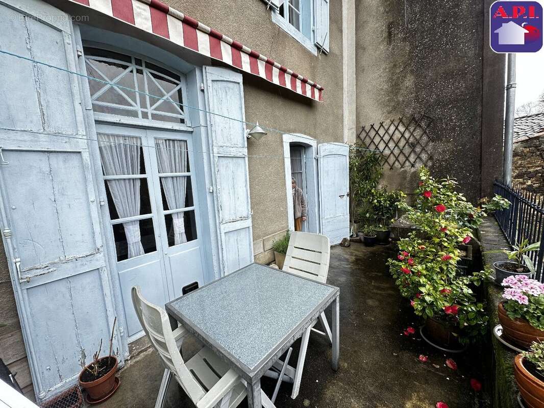 Maison à LA BASTIDE-DE-SEROU