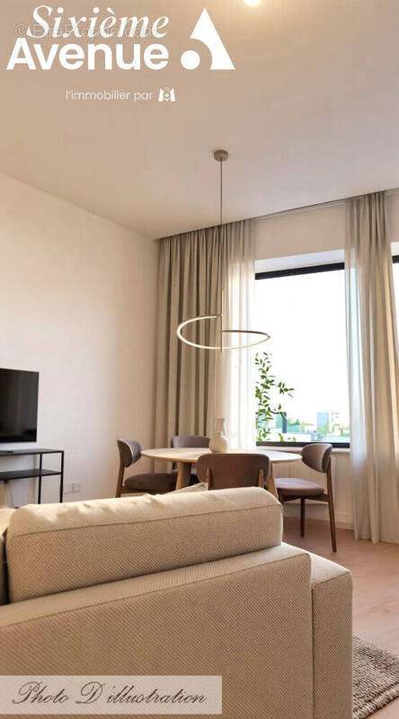 Appartement à SAINT-MALO