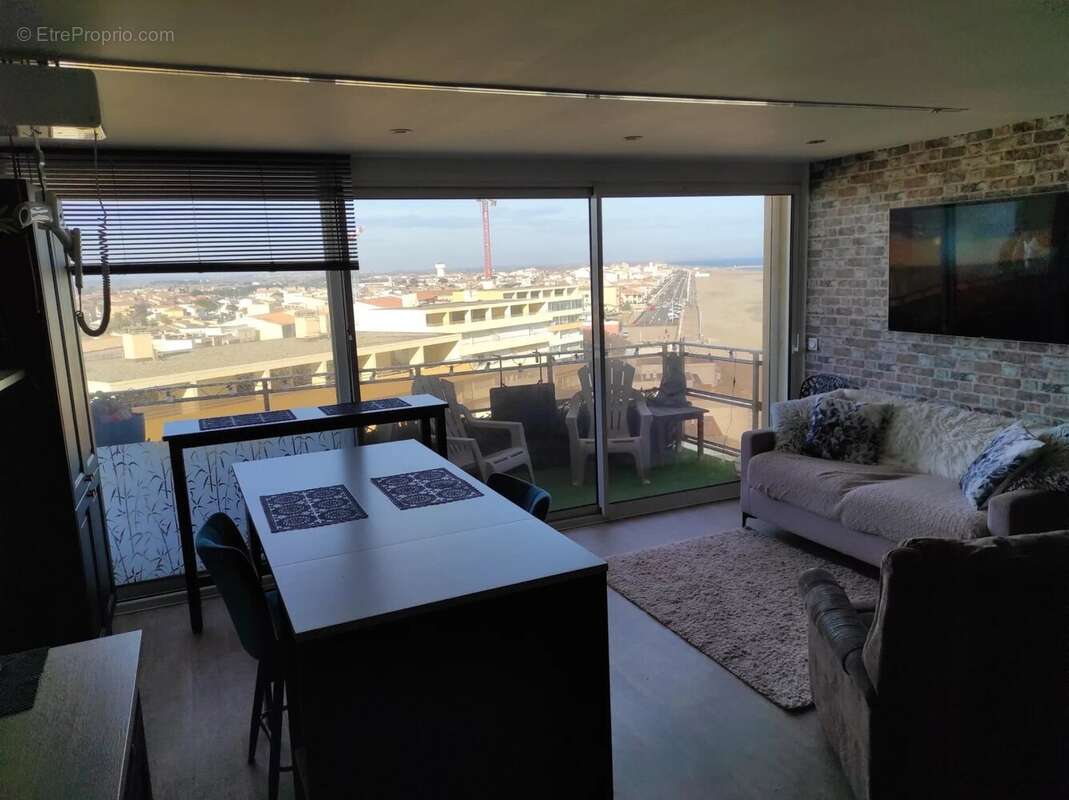 Appartement à VALRAS-PLAGE