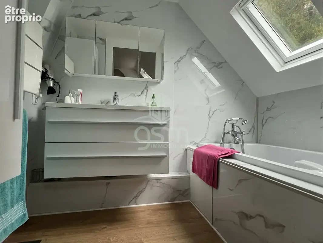 Maison 5 pièces 100 m² à vendre à Esvres (37320) - photo 7