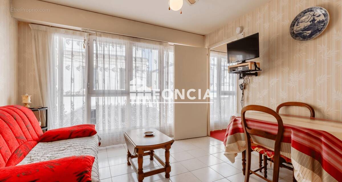 Appartement à LES SABLES-D&#039;OLONNE
