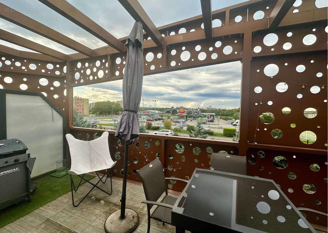 Appartement à SAINT-LOUIS