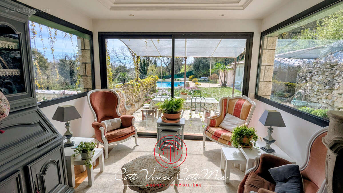 Maison à VENCE