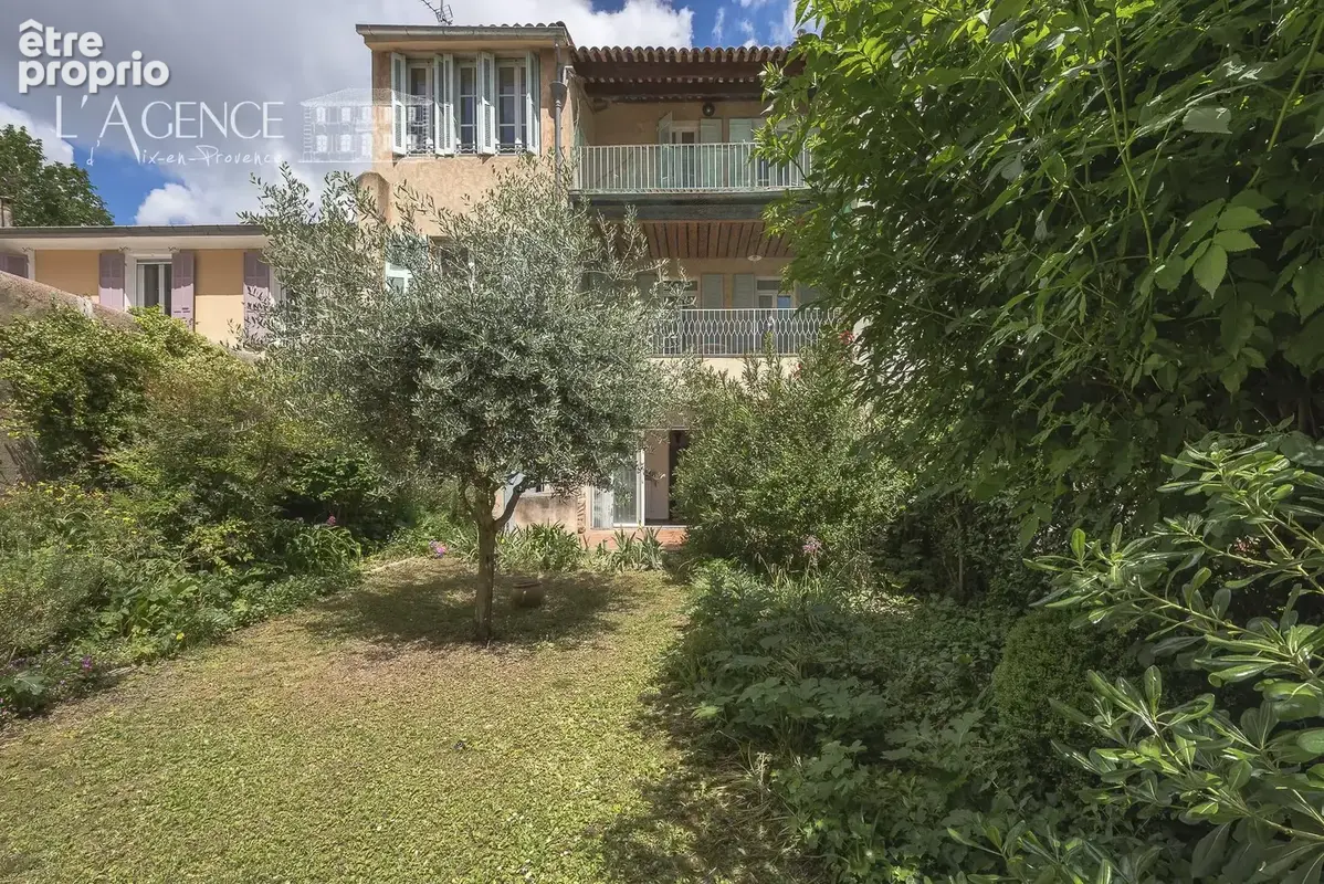 Maison à AIX-EN-PROVENCE