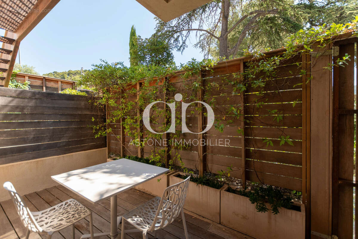 Appartement à CASSIS