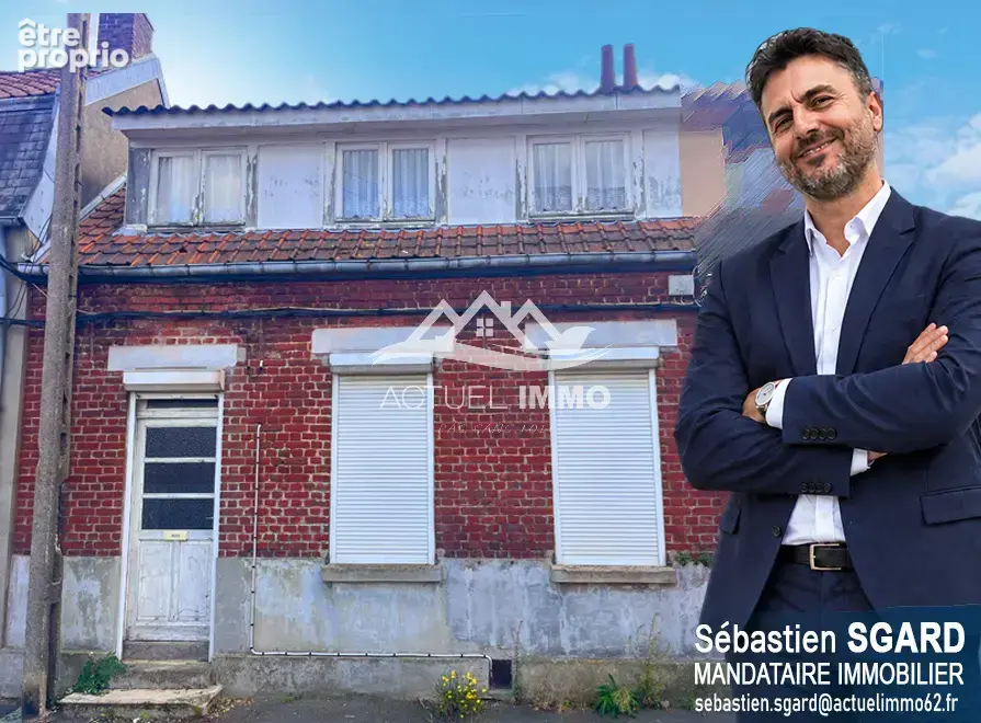 Maison à AUCHEL