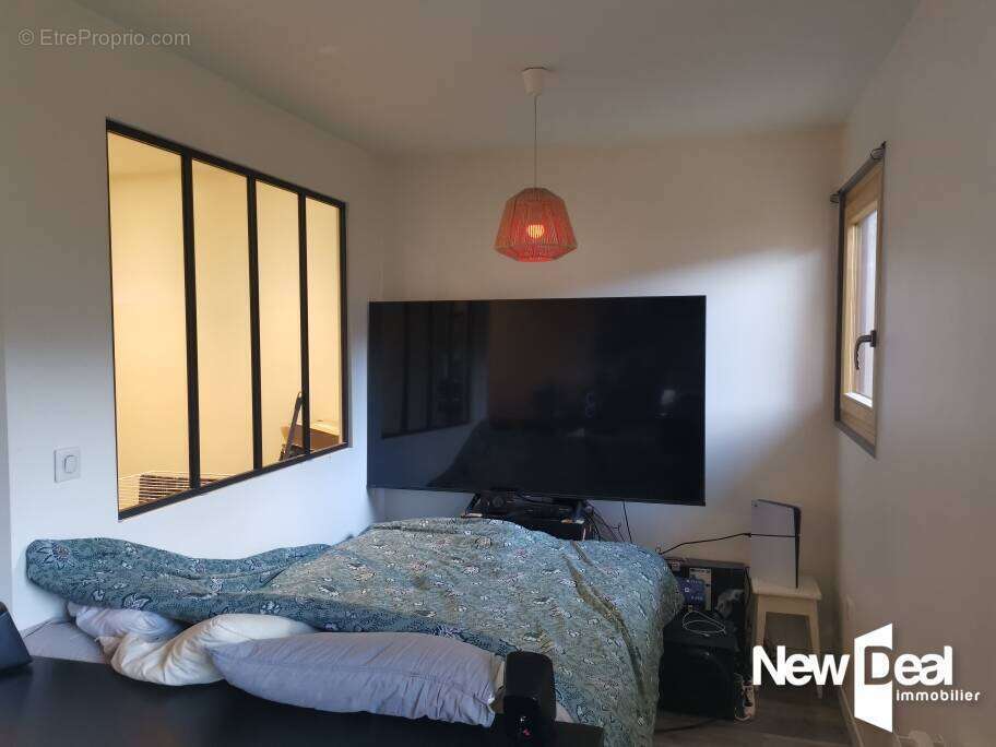 Appartement à BERNEX