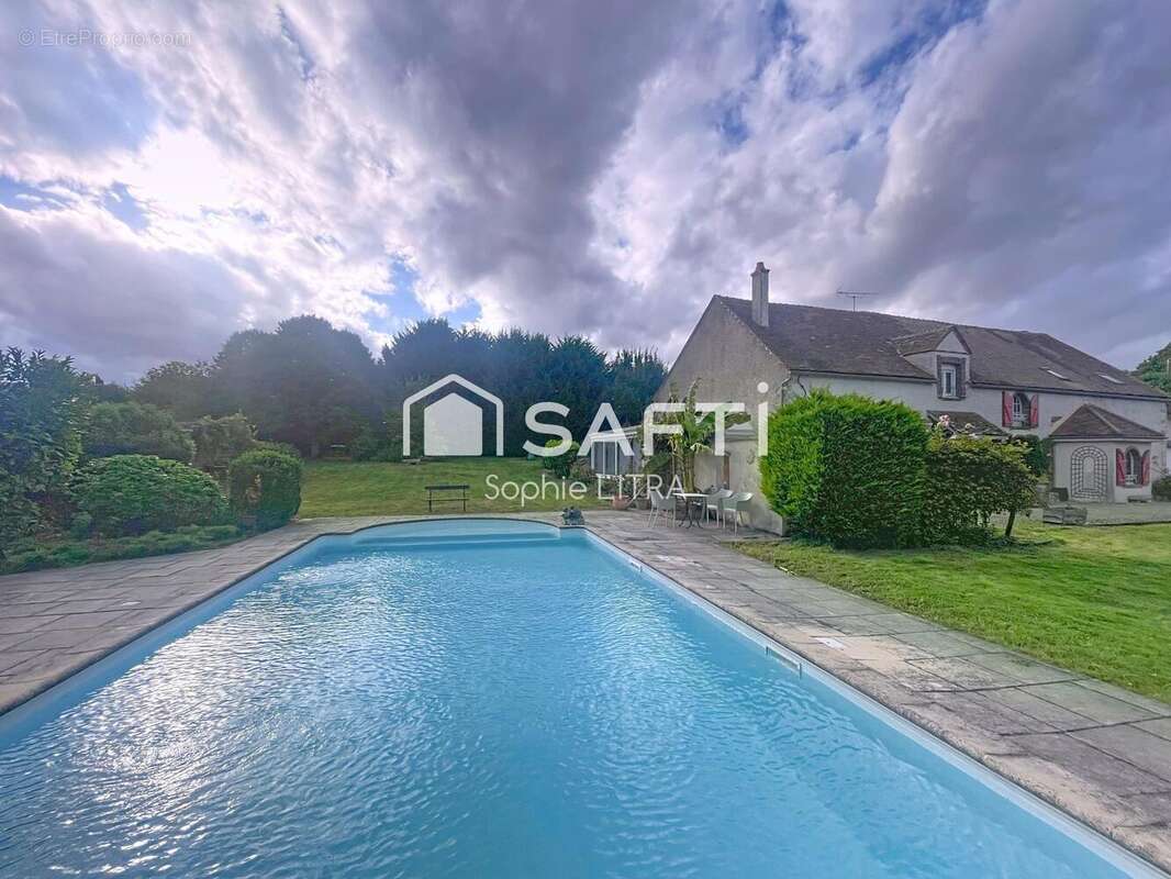 Photo 2 - Maison à EGRISELLES-LE-BOCAGE